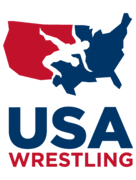 USA Wrestling logo
